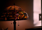 The Timeless Art of Tiffany Lamps
