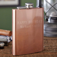 Custom Copper Flasks from Paykoc: The Ultimate Manly Gift
