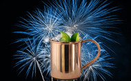 Celebrate Liberty with the Bastille Mule