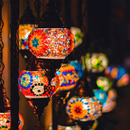 Mosaic Standing Lamps: History, Popular Uses & How to Choose One