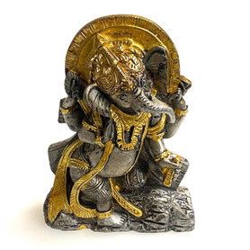 Figrine Facing Forward