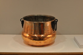 Copper Cauldron - Side