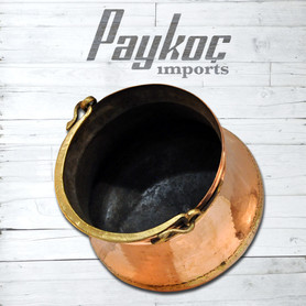 Copper Cauldron - Side