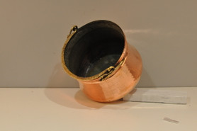 Copper Cauldron - Interior