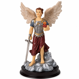 Archangel Jehudiel 6"H GS306.56