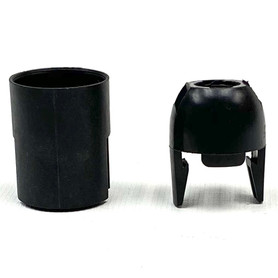 USA 110V Chandelier Light Bulb Socket Harness Electrical For Turkish Mosaic Lamps and Lamp Rod - 2 Piece Set / Conversion