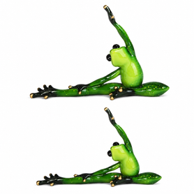 GS61160 GN Yoga, 8" H 2pcs/set
