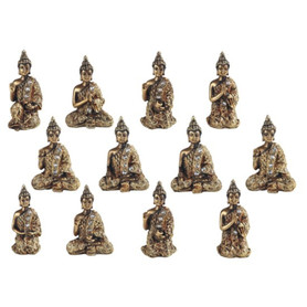 Miniature Thai Buddha 12/S 3.5