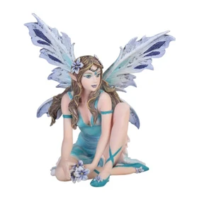 Spring Ocean Fairy BL 4.75"H