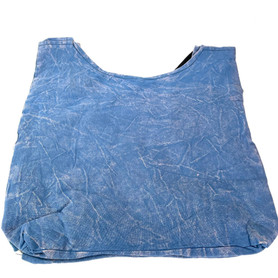 Bohemian Colorado Rockys Cotton Shoulder Bag 15"x36"