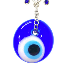 Triple Hand of Fatima Evil Eye Wall Hanger 15"x2" EE50071 Triple Hand of Fatima Evil Eye Wall Hanger 15"x2" EE50071