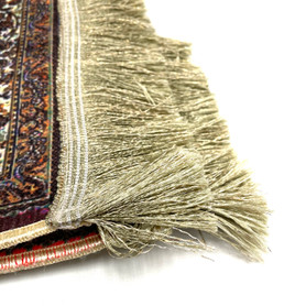 Faux Silk Magic Carpet 27" x 42" 1 Count Assorted Faux Silk Magic Carpet 27" x 42" 1 Count Assorted