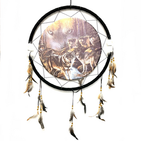 24" Dream Catcher