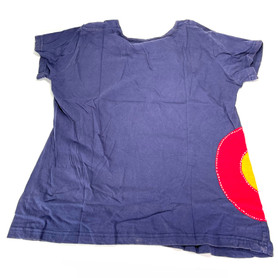 Colorado Blue  Short Sleeve T Shirt 1 Count Assorted Size