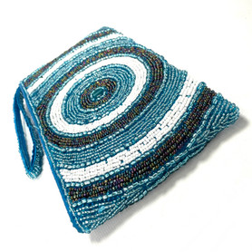 Sea Bead Wallet 1 Count Assorted Sea Bead Wallet 1 Count Assorted