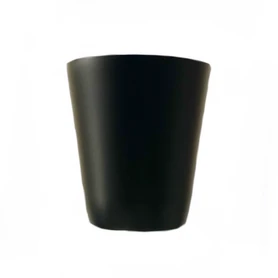 Little Black Stainless Steel Shot Glass 1oz