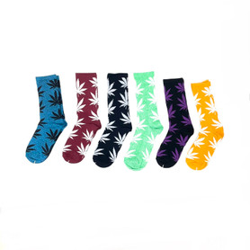 100% Cotton Long Socks Assorted 100% Cotton Long Socks Assorted