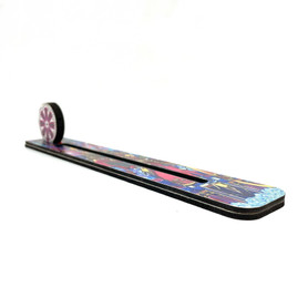 Laser Cut 3D Incense Burner 1 Count Assorted Designs Laser Cut 3D Incense Burner 1 Count Assorted Designs
