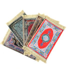 Faux Silk Magic Carpet 11" x 20" 1 Count Assorted Faux Silk Magic Carpet 11" x 20" 1 Count Assorted