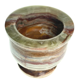 Onyx Mortar Pestle 4" 1 Set