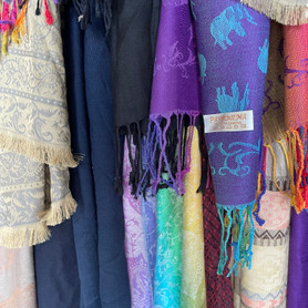 Assorted Pashmina Scarf Selection Assorted Pashmina Scarf Selection