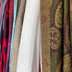 Assorted Pashmina Scarf Selection Assorted Pashmina Scarf Selection