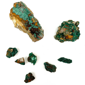 Malachite by the 1 Pound - Moroccan