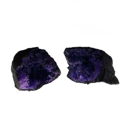 Precracked Complete Geodes 2"+- 1 Piece