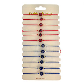 Evil Eye Sea Bead Bracelet 103 Evil Eye Sea Bead Bracelet 103