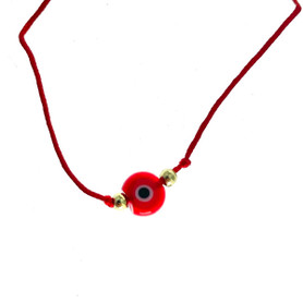 Evil Eye Sea Bead Bracelet 103 Evil Eye Sea Bead Bracelet 103