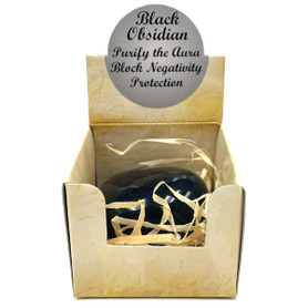 Black Obsidian Pop Up Display 1 Piece Assorted Black Obsidian Pop Up Display 1 Piece Assorted