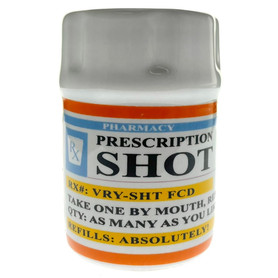 Colorado Marijuana Prescription Shot Glass Ceramic Colorado Marijuana Prescription Shot Glass Ceramic