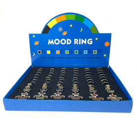 Classico Mood Ring Assorted 1 Count Classico Mood Ring Assorted 1 Count