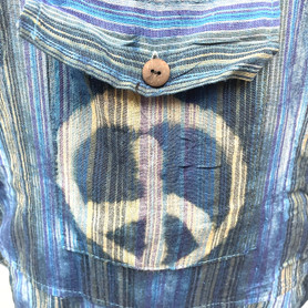 Cotton Multi Symbol Cut Work  Jumpsuit 1 Assorted Size Cotton Multi Symbol Cut Work  Jumpsuit 1 Assorted Size