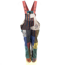 blurhms US COTTON DENIM OVERALL インディゴ blurhms US COTTON DENIM OVERALL インディゴ