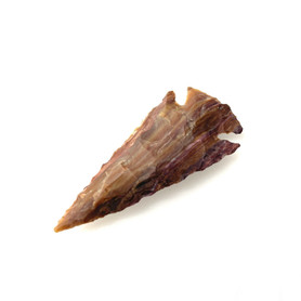 Stone Arrowhead 2.25" 1 Count