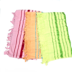 Turkish Bath Towel Pestemal 90x170cm 400gm Turkish Bath Towel Pestemal 90x170cm 400gm