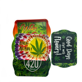 Colorado Rolling Tray Assorted 1 Count Colorado Rolling Tray Assorted 1 Count