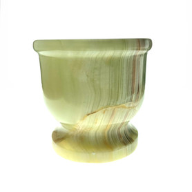 Mortar and Pestle 4" Onyx Mortar and Pestle 4" Onyx