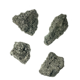 Pyrite Pieces in Display Box 1 Count Pyrite Pieces in Display Box 1 Count