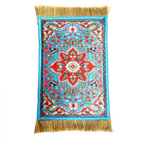 Colorful Mini Magic Carpet Mouse Pad 5" x 9" 1 Count Assorted Colorful Mini Magic Carpet Mouse Pad 5" x 9" 1 Count Assorted