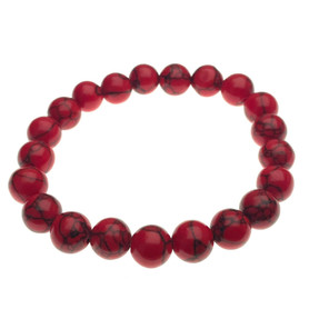 Assorted $5 Stone Bracelet 1 Count