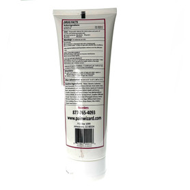 Pain Wizard Cream 8oz Tube Pain Wizard Cream 8oz Tube