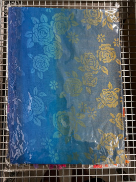 Chatter White Paisley Pashmina Scarf (Copy) Chatter White Paisley Pashmina Scarf (Copy)