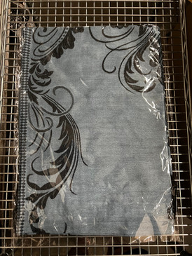 Slate Blue Regal Pashmina Scarf (Copy) Slate Blue Regal Pashmina Scarf (Copy)