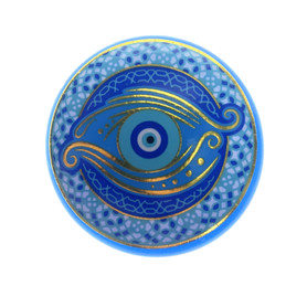 Magnetic Evil Eye 1 Count Assorted Styles