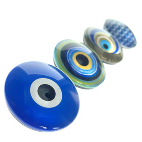 Little Eye Evil Eye Magnets 1 Count Assorted