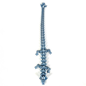 3D Printed 60cm Dragon 1 Count Assorted Color
