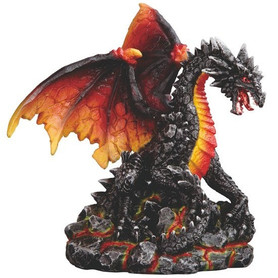 Volcano Dragon 8" Statue Volcano Dragon 8" Statue