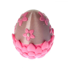 3D Printed Mystery Dragon Egg 1 Count Assorted Color